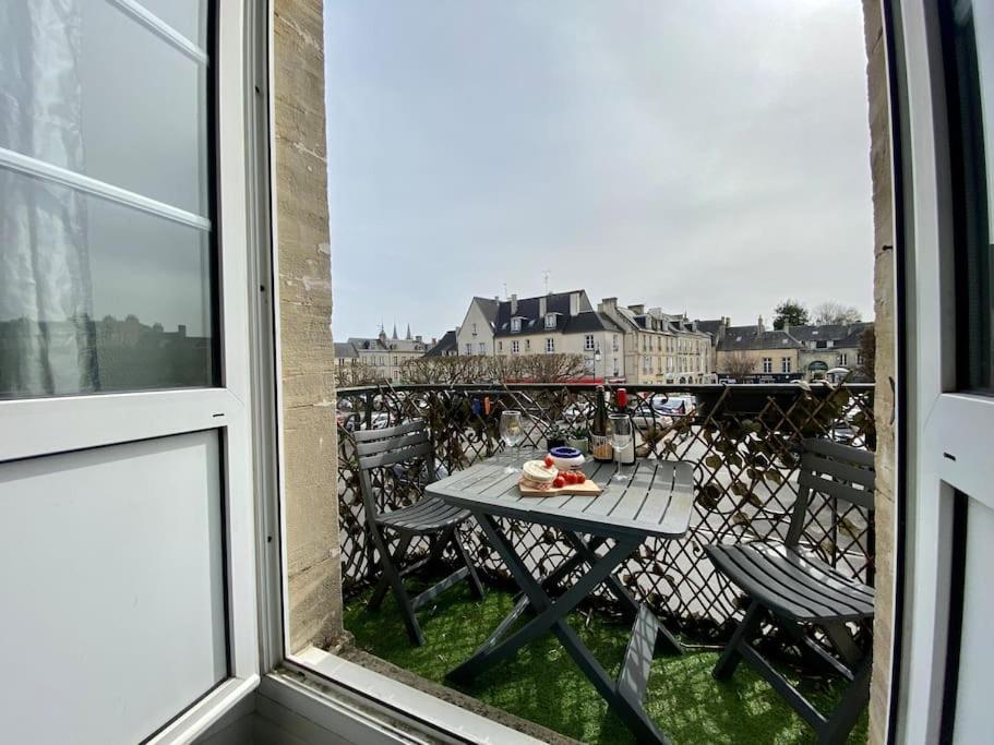 Mon Saint-Patrice By Melrose Bayeux Exterior foto